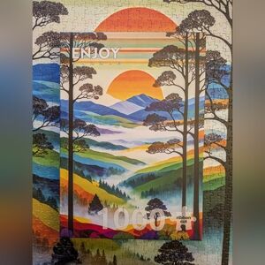 Enjoy Puzzle 1000 Pieces